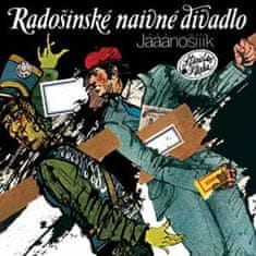 Radošínské Naivné Divadlo: Jááánošííík / Človečina (Edice 2017) (2x CD)