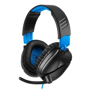 herní Sluchátka Turtle Beach Recon 70P, černá (TBS-3555-02) s mikrofonem hands-free 3,5mm jack