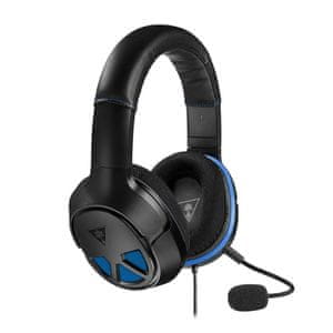 herní Sluchátka Turtle Beach Recon 150, černá (TBS-3320-02) s mikrofonem hands-free 3,5mm jack