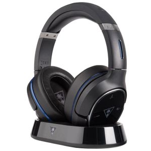 herní Sluchátka Turtle Beach Elite 800, černá (TBS-3390-02) s mikrofonem hands-free bezdrátová