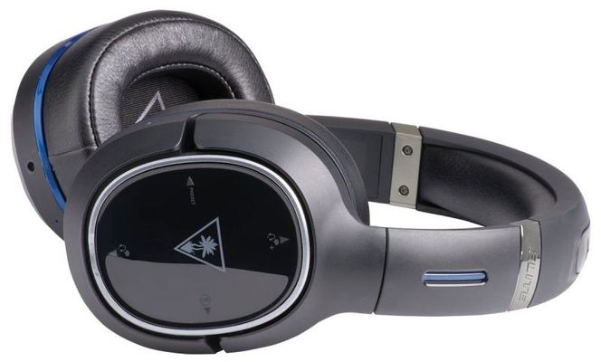 Sluchátka Turtle Beach Elite 800, černá (TBS-3390-02) bezdrátové připojení dlouhá výdrž baterie Bluetooth aplikace audio hub