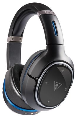 Sluchátka Turtle Beach Elite 800, černá (TBS-3390-02) prostorový zvuk 7.1 surround sound technology aktivní potlačení hluku