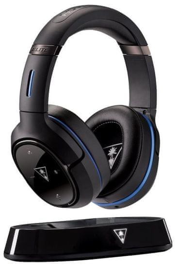 Turtle Beach Elite 800, černá (TBS-3390-02)