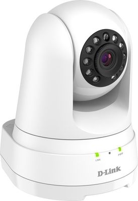 Bezpečnostní rotační IP kamera D-Link DCS-8525LH, rozlišení Full HD, noční vidění, zoom, širokoúhlá