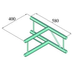 Alutruss Stavební konstrukce , Deco lock DQ2-PAT36V