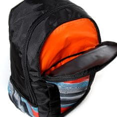 Target Sportovní batoh , oranžovo-černý