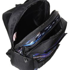 Target Sportovní batoh , černo-modrý