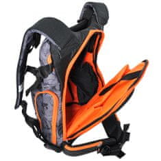 Target Sportovní batoh , Viper XT, oranžovo-šedý se vzorem
