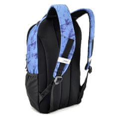 Target Sportovní batoh , Viper, modrý se vzorem