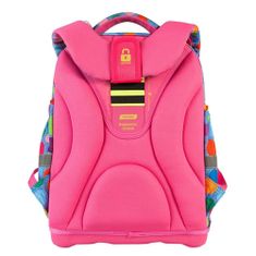 Target Školní batoh , Barevné puntíky, růžovo-modrý