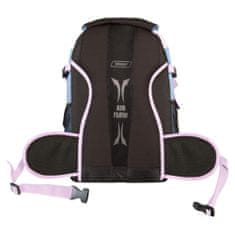 Target Studentský batoh , Růžovo-modrý