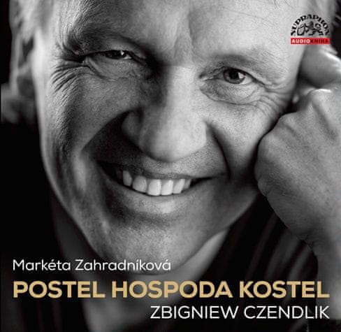 Zahradníková Markéta: Postel, hospoda, kostel