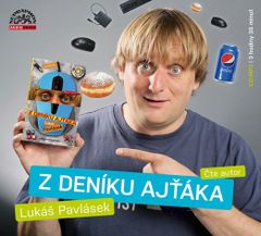 Pavlásek Lukáš: Z deníku ajťáka