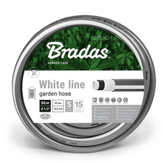 Bradas Zahradní hadice 30m, 1/2" WHITE LINE BR-WWL1/230