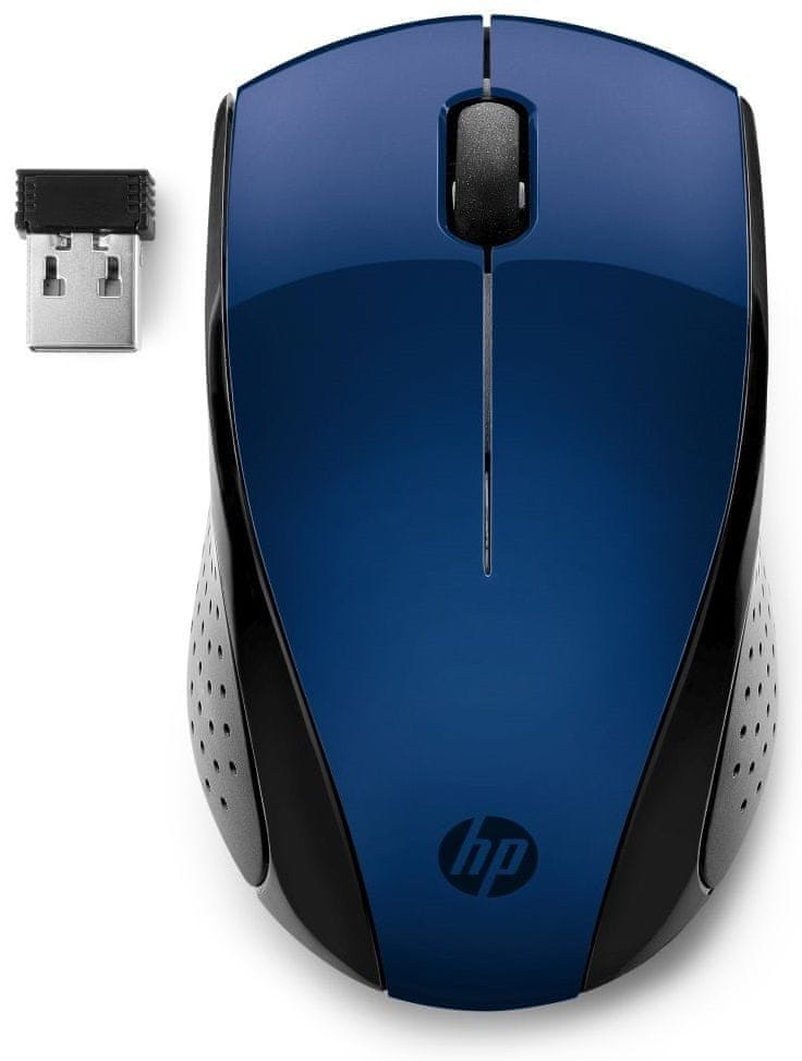 HP 220, modrá (7KX11AA)