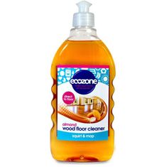 Ecozone Na dřevěné a laminátové podlahy 2v1 500 ml