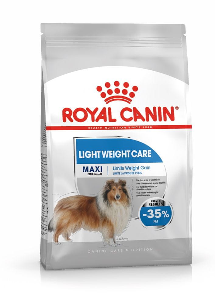 Royal Canin Maxi Light Weight Care 12 kg