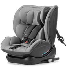 Kinderkraft Car seat MYWAY with ISOFIX system grey - rozbaleno