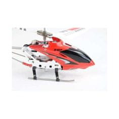 Syma Syma RC vrtulník S107G červená