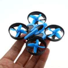 S-Idee s-Idee nano dron JJRC H36 modro-černá