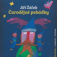 Žáček Jiří: Čarodějné pohádky (2x CD)