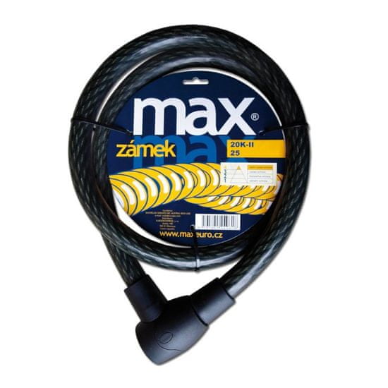 Max Zámek moto K21200 25 x 1200 mm