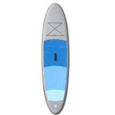 Max paddleboard All around SUP modrý 290 x 72 x 12 cm