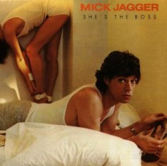 Jagger Mick: She's the Boss