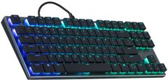 Cooler Master SK630, Cherry MX Low Profile Red, US (SK-630-GKLR1-US)