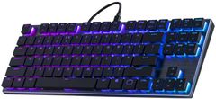 Cooler Master SK630, Cherry MX Low Profile Red, US (SK-630-GKLR1-US)