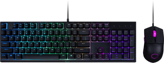 Cooler Master MS110, herní set, US (MS-110-KKMF1-US)