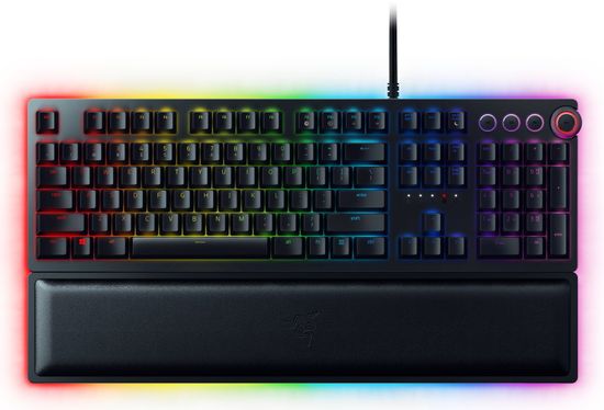 Razer Huntsman Elite, Razer Linear Optical, US (RZ03-01871000-R3M1)