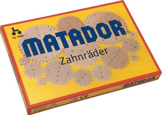 MATADOR® Explorer Zr - ozubená kola