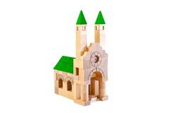 VARIS Toys Architekt 87 kostek