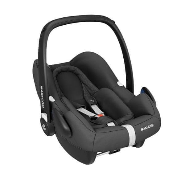 Maxi-Cosi Rock Essencial Black 2020