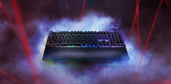 Razer Huntsman Elite, Razer Linear Optical, US (RZ03-01871000-R3M1) RGB posdvícená drátová usb n-key rollover US anti-ghosting