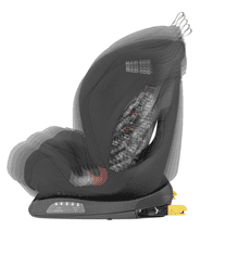 Maxi-Cosi TITAN ISOFIX 2020 Basic Black