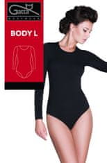 Gatta Dámské body L - GATTA BODYWEAR černá XL