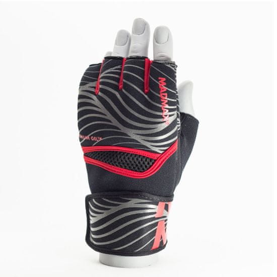 Mad Max Maxgel Fighting Gloves 906 - velikost L/XL