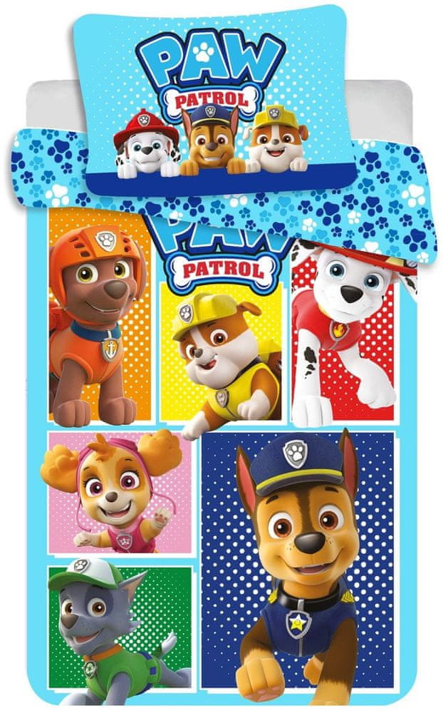 Jerry Fabrics Paw Patrol 184 baby