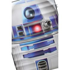 American Tourister Příruční kufr Wavebreaker Disney- Star Wars R2D2