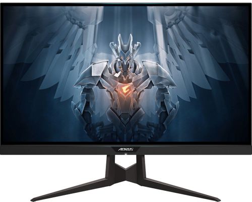 herní monitor gigabyte Aorus FI27Q (AORUS FI27Q-EK) dokonalý pozorovací úhel hdr vysoký dynamický rozsah černý ekvalizér 1 ms doba odezvy elegantní design