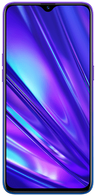 Realme 5 Pro, štyri fotoaparáty, ultraširokouhlý, PDAF, makro, portrét, umelá inteligencia, 10-násobný digitálny zoom