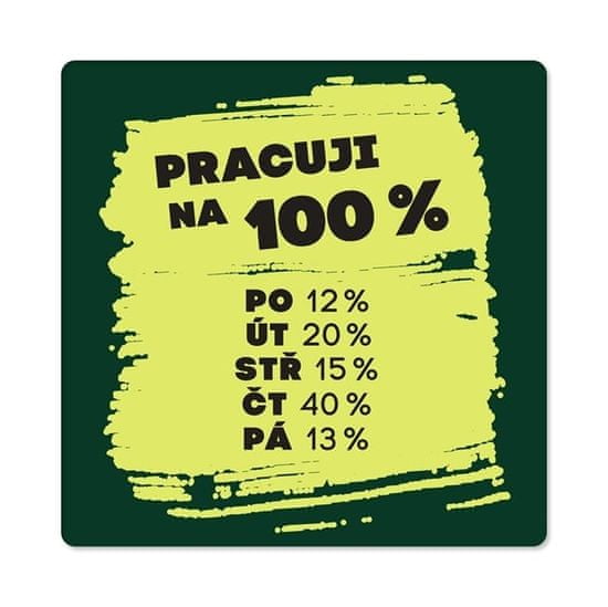 Albi Albi Pánské EGO tričko - 100%, vel. XL