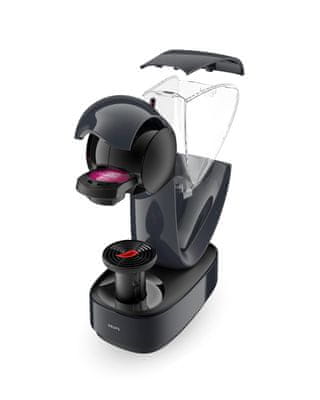 NESCAFÉ Dolce Gusto KP173B Infinissima cosmic grey tlak 15 barov