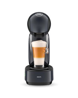 NESCAFÉ Dolce Gusto KP173B Infinissima cosmic grey širok spektar pripreme napitaka