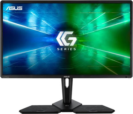 herní monitor Asus CG32UQ (90LM04F0-B01170) úhlopříčka 31,5 palce HDR 4K FreeSync G-sync compatible