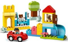 LEGO DUPLO 10914 Velký box s kostkami