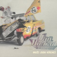 Burian Jan: Muži jsou křehcí (2x CD)