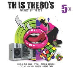 TH'IS THE 80'S - Best of The 80's (5x CD)